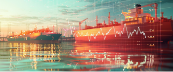 Riding the Waves: Dual-Fuel Vessels and Fuel Price Hedging in Shipping